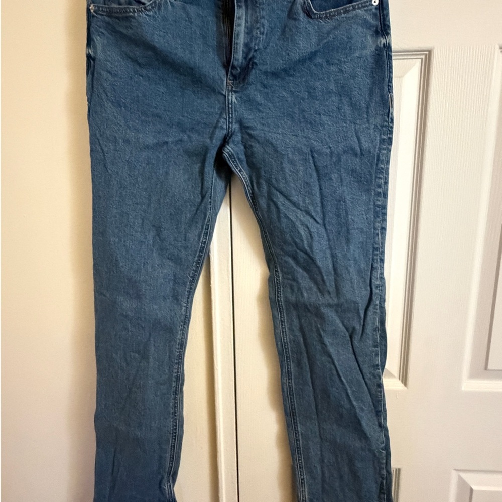 Classic Blue Men's Jeans